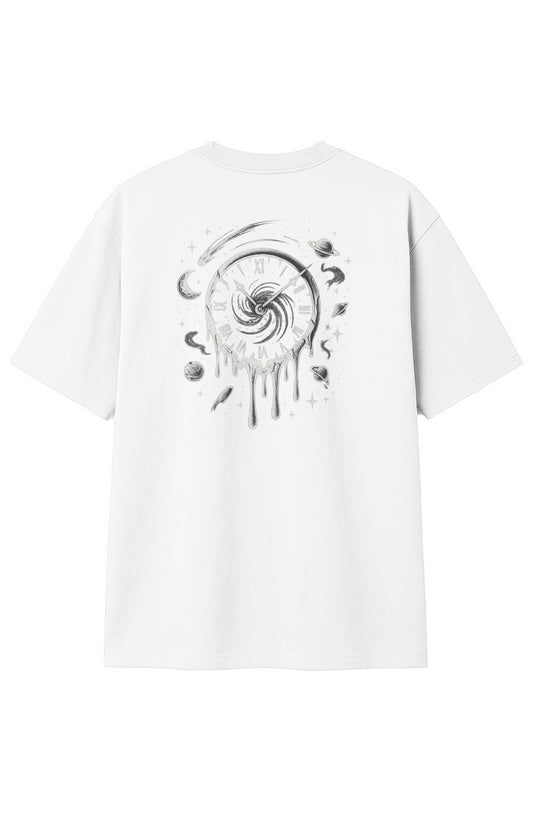 Abyss Clock  Tee