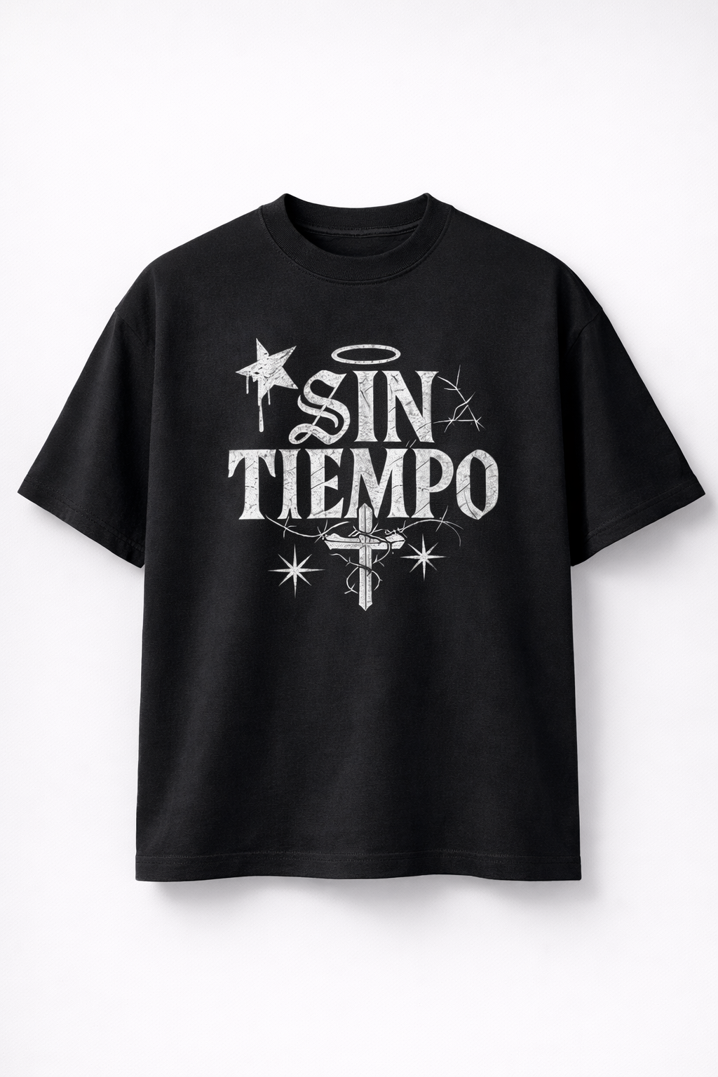 SIN TIEMPO ICON TEE