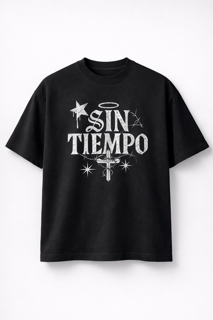 SIN TIEMPO ICON TEE
