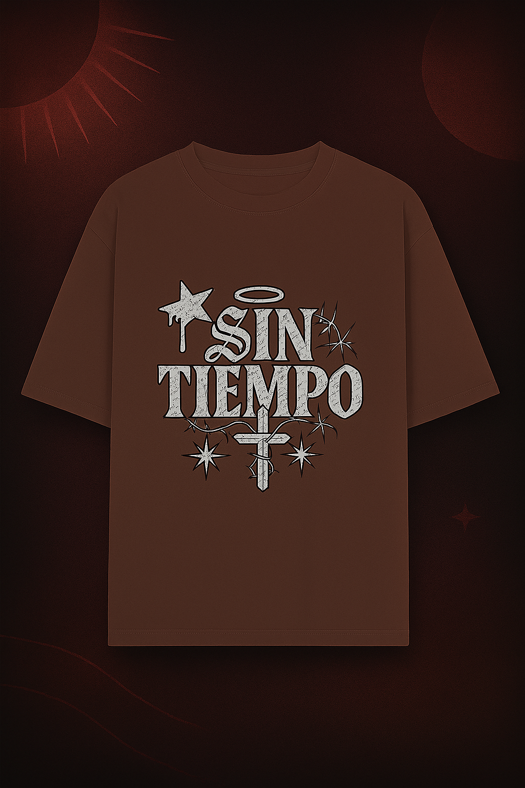 Cross of Thorns Tee