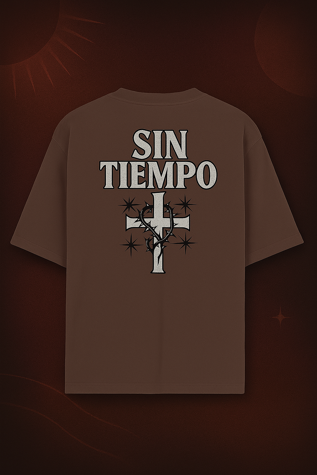 Cross of Thorns Tee