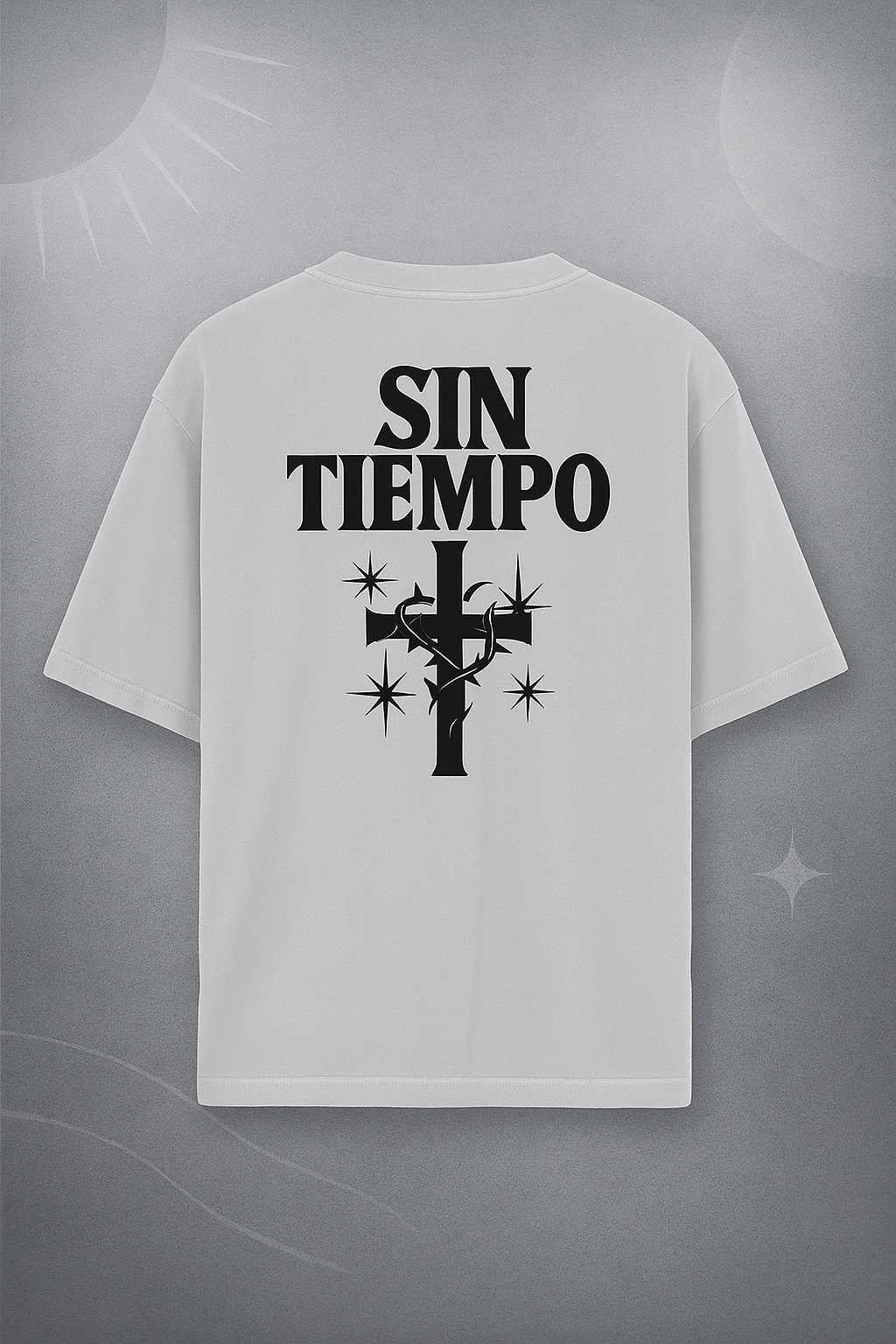 Cross of Thorns Tee