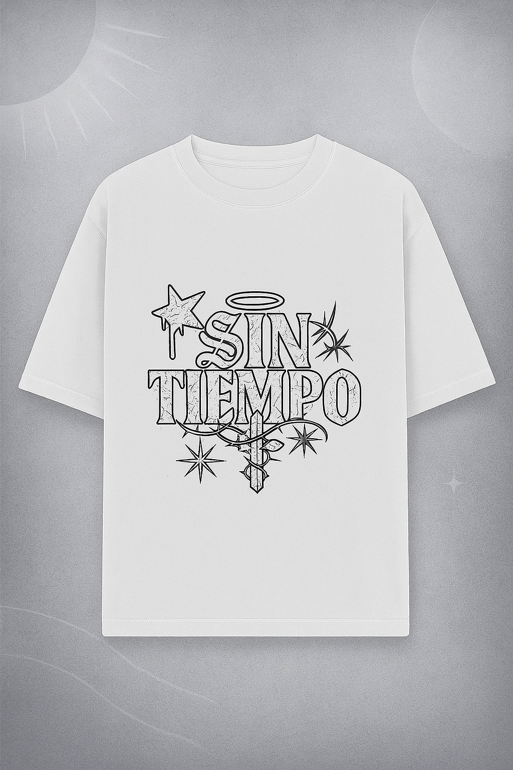 Cross of Thorns Tee