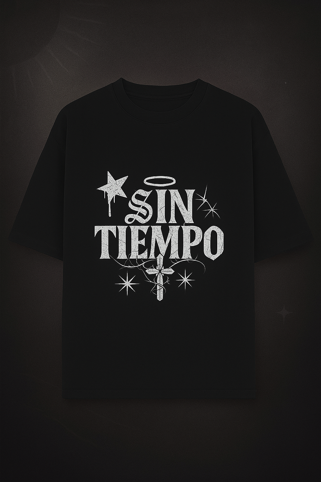 Cross of Thorns Tee