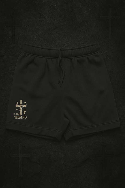 Cross of Thorns Shorts