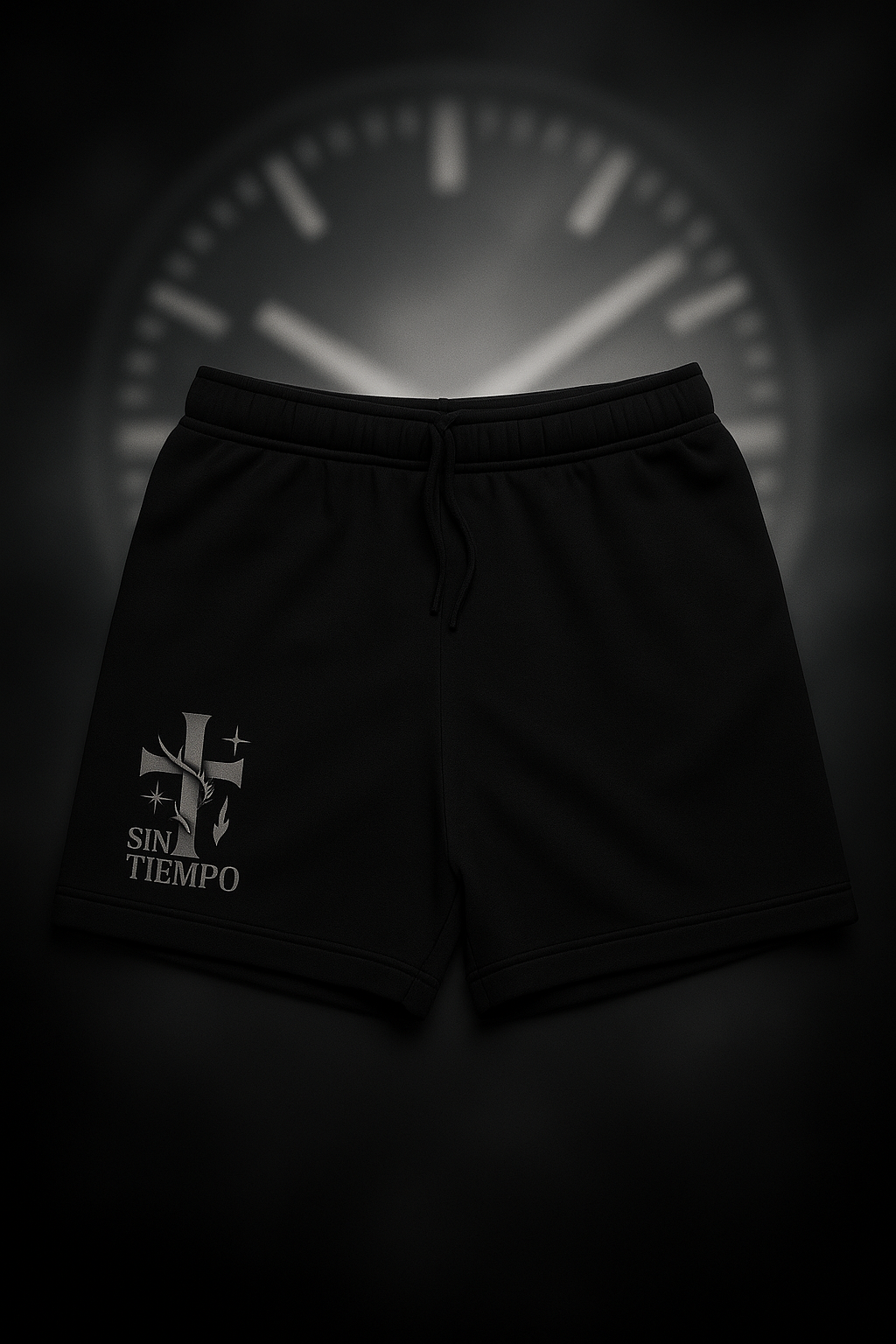 Cross of Thorns Shorts