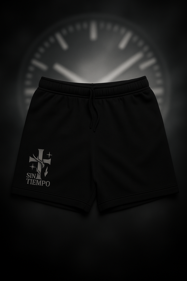 Cross of Thorns Shorts