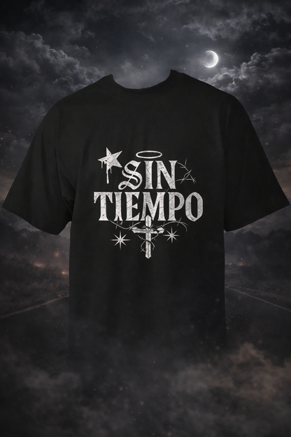 SIN TIEMPO ICON TEE